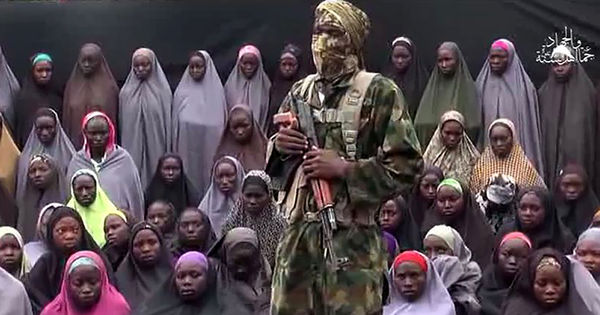 Nigeria , 21 lycéennes de Chibok libérées par le groupe djihadiste Boko Haram