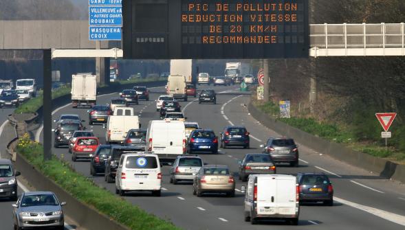 Nouveaux records de chaleur dans le Nord et le Pas-de-Calais et pics de pollution