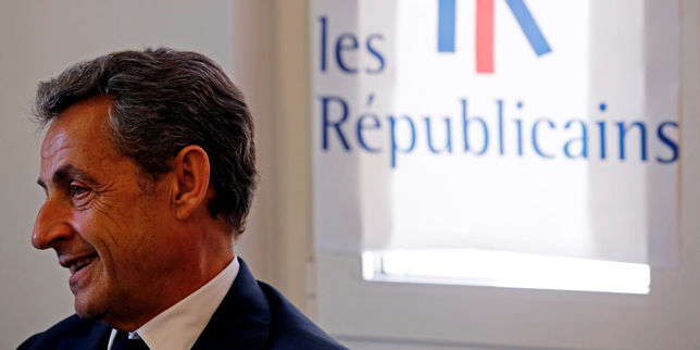 Nucléaire , Nicolas Sarkozy veut revenir sur l'objectif de réduction à 50 %