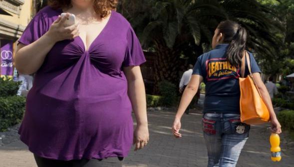 Obésité, 13% des adultes touchés dans le monde ils pourraient être 20% en 2025 (INFOGRAPHIES)