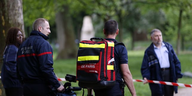 Onze personnes dont huit enfants blessées par la foudre au parc Monceau à Paris