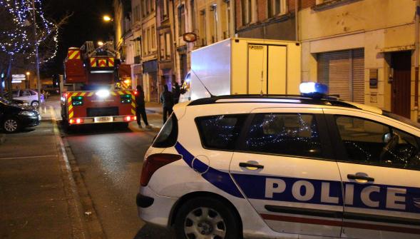Opération anti-drogue à Boulogne , cinq personnes mises en examen 26 kilos de résine saisis