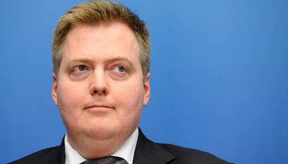 Panama Papers , le Premier ministre islandais démissionne