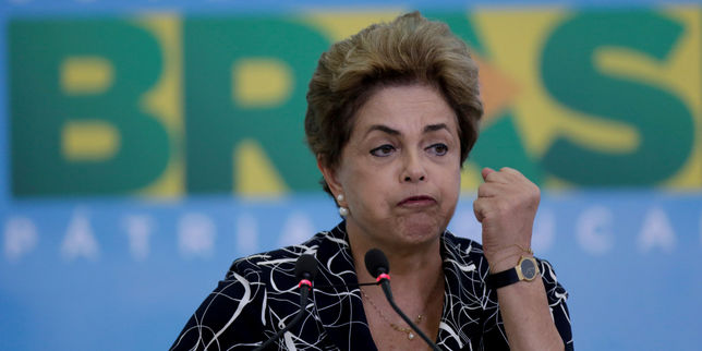 Panorama de l'élite politique brésilienne mouillée dans le scandale Petrobras
