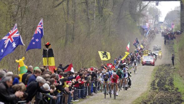 Paris-Roubaix 2016 , la liste officielle des partants