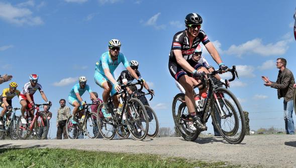 Paris-Roubaix , le Nord en ligne de mire pour les coureurs