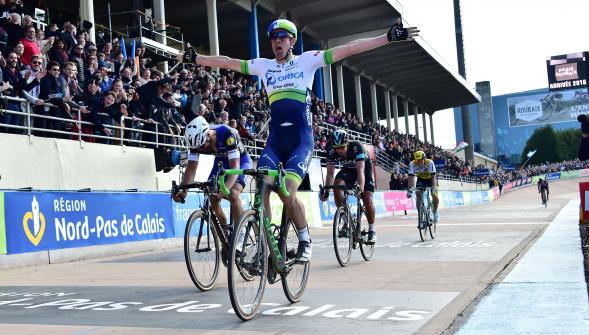 Paris-Roubaix , un potentiel à exploiter pour améliorer l'image de Roubaix