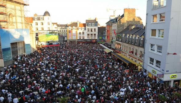 Pas-de-Calais , pas d'écran géant pour l'Euro de foot à cause de la menace terroriste