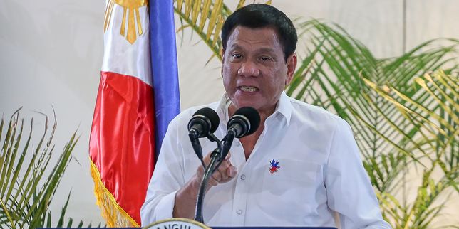 Philippines , ouverture d'une enquête sur les aveux du président Duterte