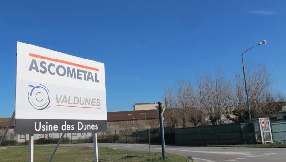 Plan d'investissement d'Ascométal , Vallourec Saint-Saulve concerné