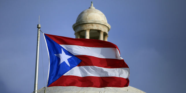 Porto Rico s'enfonce dans la crise de la dette