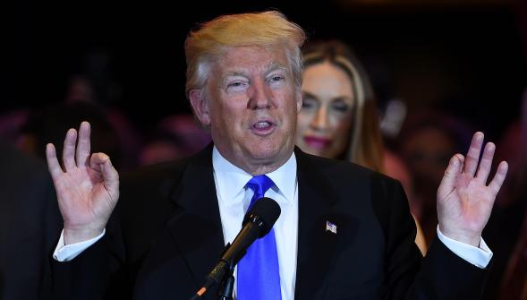 Présidentielle américaine , Donald Trump quasiment assuré d'être le candidat républicain pour la Maison Blanche