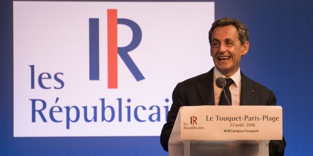 Primaire de la droite , Nicolas Sarkozy officialise son équipe de campagne