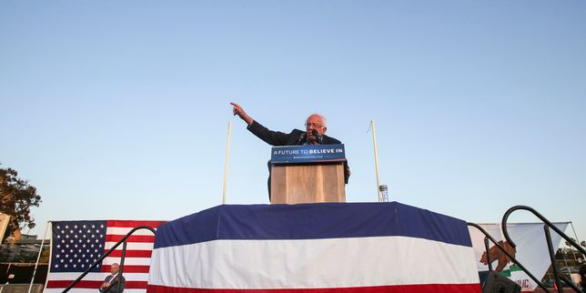 Primaires américaines , Clinton esquive un débat avec Sanders et se projette en novembre