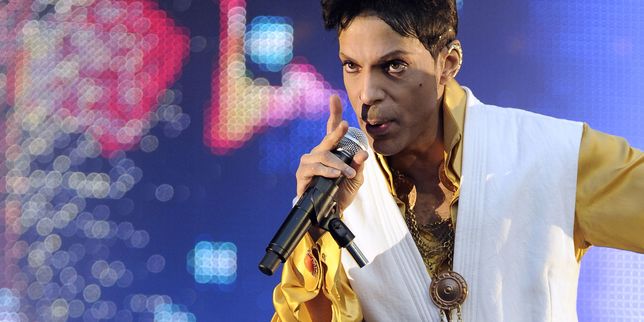 Prince meurt à l'âge de 57 ans