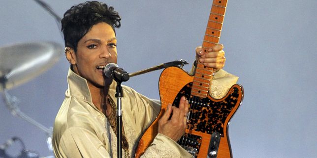 Prince , que retenir de ses 40 années de carrière '