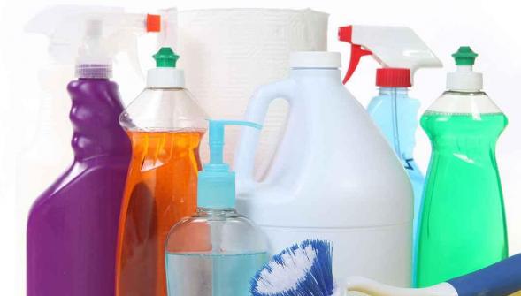 Produits ménagers toxiques , la liste noire de 60 Millions de consommateurs