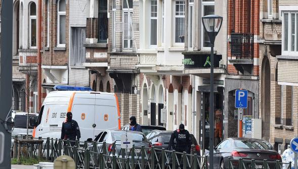 Projet d'attentat en France , une action terroriste imminente mais pas de cible identifiée 