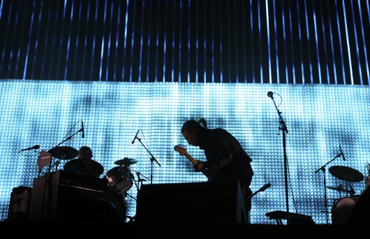Radiohead crée le désir par l'absence sur Internet