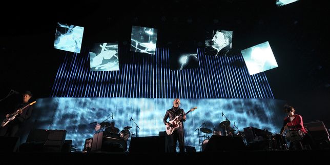 Radiohead met fin au suspense et annonce la sortie d'un nouvel album