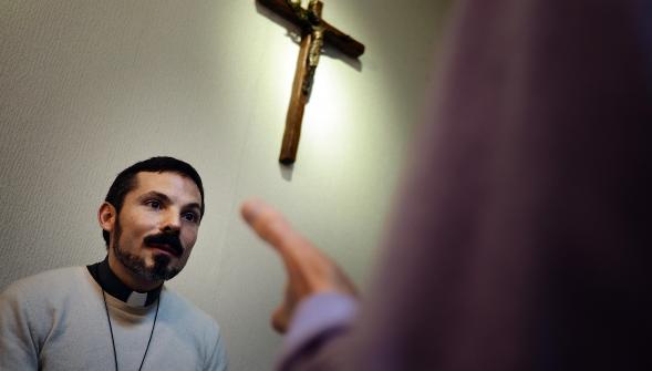 Religion , le grand retour de la confession