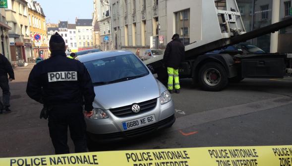 Rixe au Pacha à Boulogne, un homme arrêté pour tentative d'assassinat un autre recherché