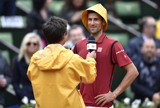 Roland-Garros J12 , Djokovic franchit les 100 millions de dollars de gains en tournoi