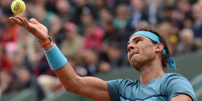 Roland-Garros jour 3 , Nadal et Djokovic sans forcer Murray en cinq sets