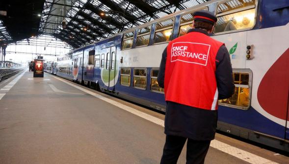 SNCF , la CGT appelle à une grève reconductible tous les jours dès le 31 mai