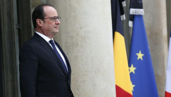 Sondage , François Hollande populaire' chez nos voisins !