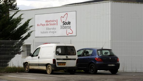 Souffrances animales , tous les abattoirs de France vont être inspectés d'ici un mois