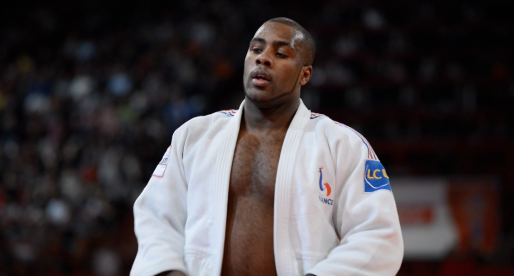 Teddy Riner inquiété mais champion d'Europe de judo pour la cinquième fois