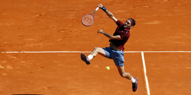 Tennis , Roger Federer annonce son forfait pour Roland-Garros
