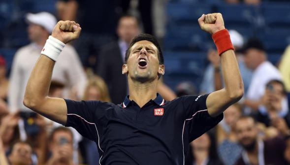 Tennis-classement ATP , Novak Djokovic sur une autre planète