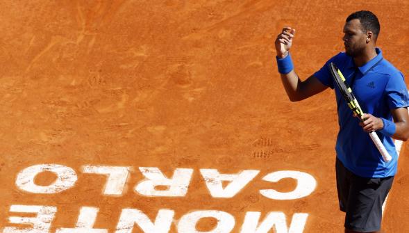 Tennis-Monte-Carlo , Tsonga renverse Federer et affrontera Monfils pour une place en finale 