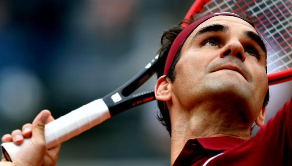 Tennis-Roland-Garros , Roger Federer forfait 