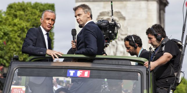 TF1 lance un nouveau magazine politique