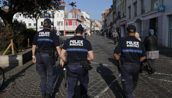 Tourcoing, deux policiers municipaux sanctionnés pour un règlement de comptes nocturne