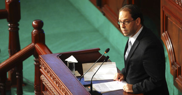 Tunisie , le nouveau gouvernement obtient la confiance du Parlement