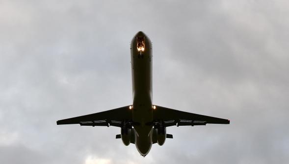 Un avion d'Egypt Air avec 72 personnes à bord détourné sur un aéroport de Chypre