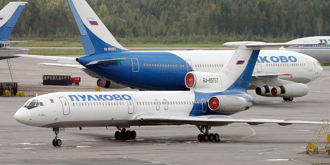 Un avion militaire russe s’est écrasé en mer Noire avec de nombreux passagers