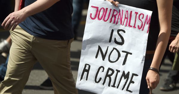 Un journaliste français expulsé d'Egypte