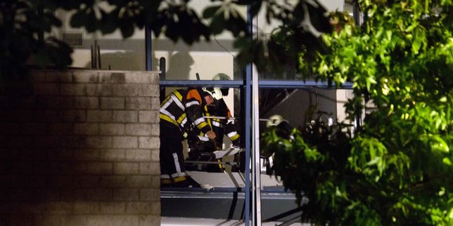 Un mort lors d'une explosion dans un centre sportif en Belgique
