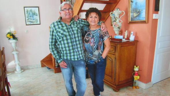 Un Warhemois retrouve sa s'ur après quarante-trois ans de séparation