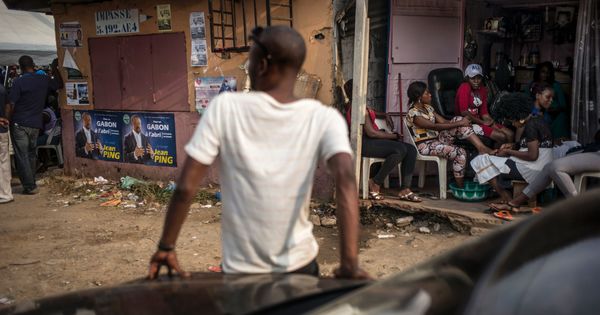 Une élection présidentielle sous haute tension au Gabon