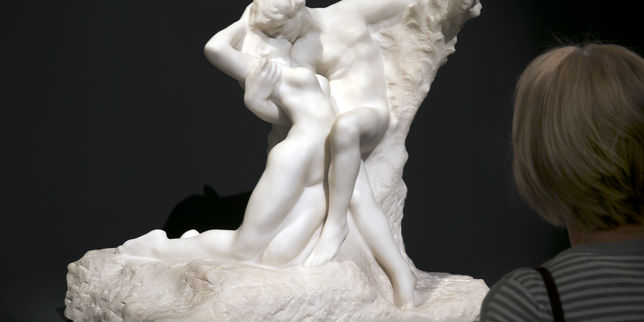 Une sculpture de Rodin adjugée pour plus de 20 millions de dollars à New York