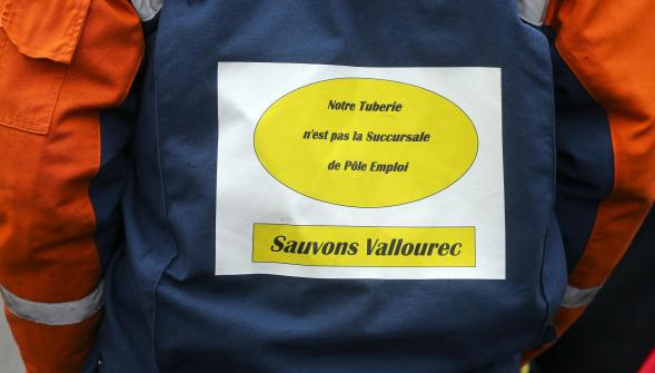 Vallourec , le PSE est lancé 579 postes en moins dans le Hainaut