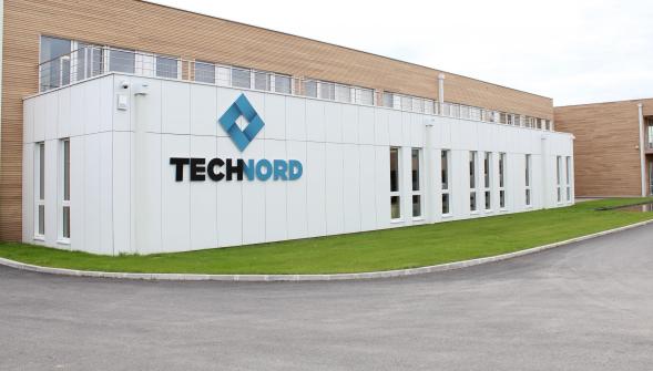 Villeneuve-d'Ascq , meilleur investisseur belge en 2014 Technord s'agrandit à la Haute Borne et recrute 20 ingénieurs