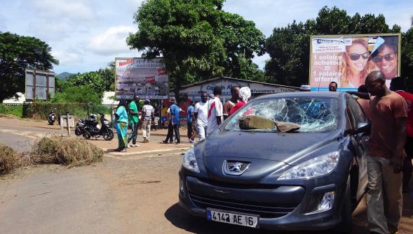 Violences urbaines grève générale qui dure' Que se passe-t-il à Mayotte 