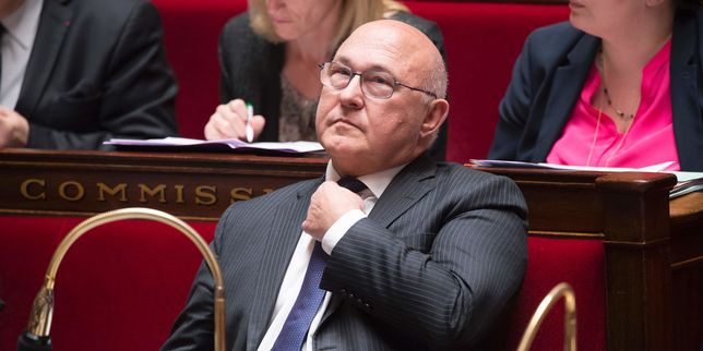 Accusé d'un geste déplacé envers une journaliste Michel Sapin dénonce des  allégations totalement fausses 